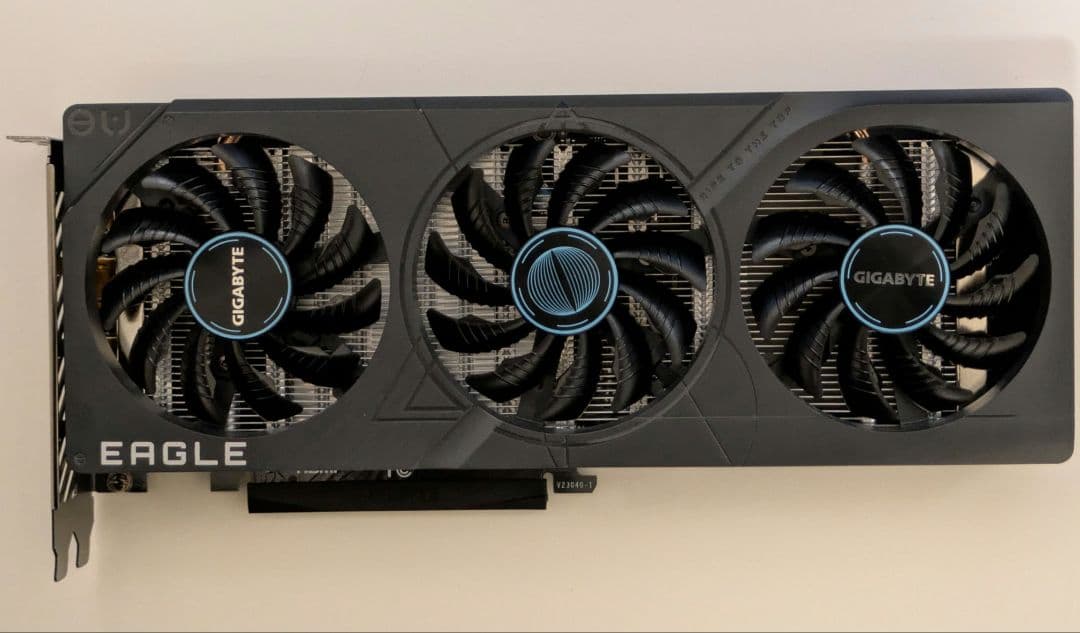 美品 GIGABYTE GeForce RTX 4060 OC 3FAN