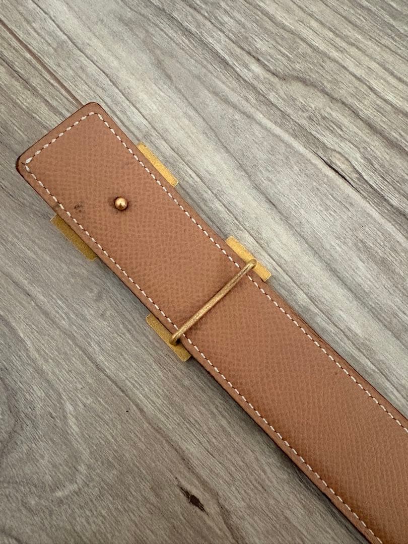 ヴィンテージエルメス　コンスタンスベルト