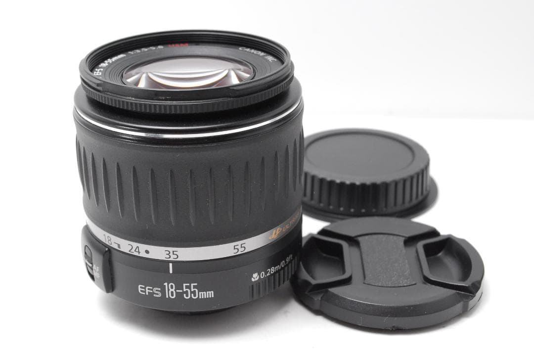 【新品級ショット数　美品】Canon Kiss X50　スマホ転送　動画撮影OK