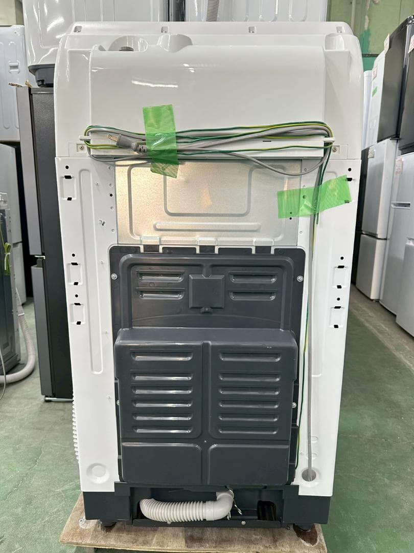 大阪送料無料★3か月保障付★洗濯機★2023年★NA-FA8K2★IS-1233