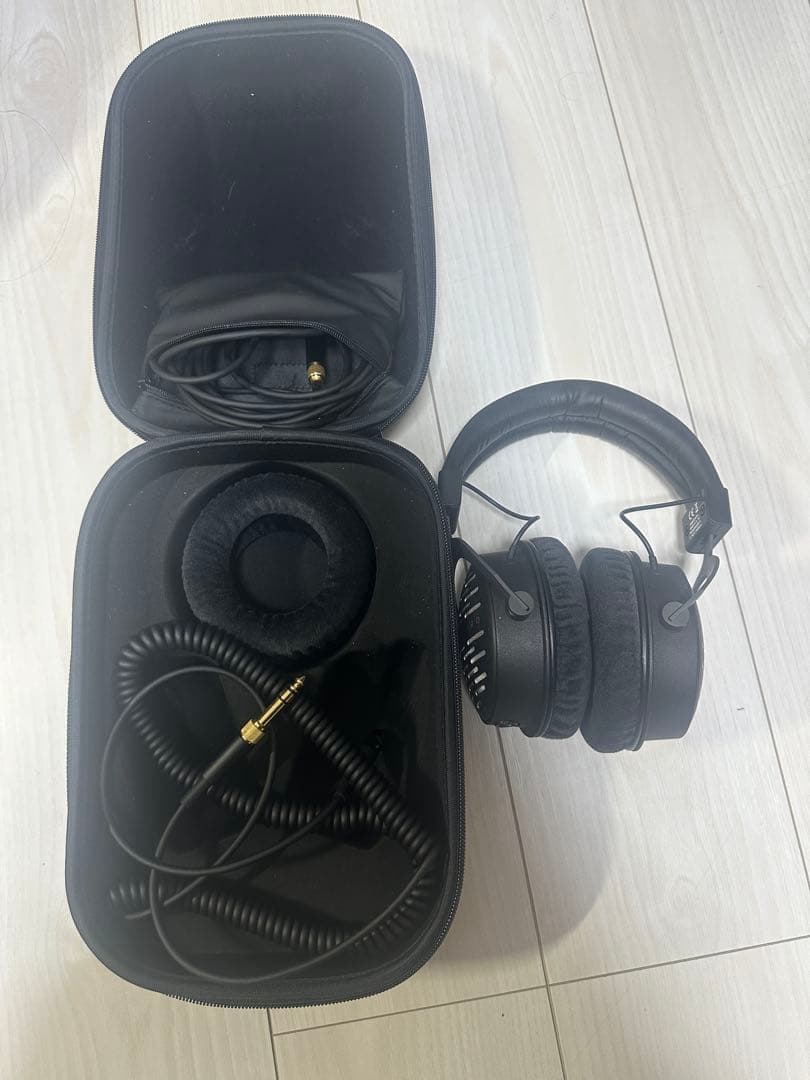 ヘッドホン beyerdynamic DT 1990 PRO Mk1