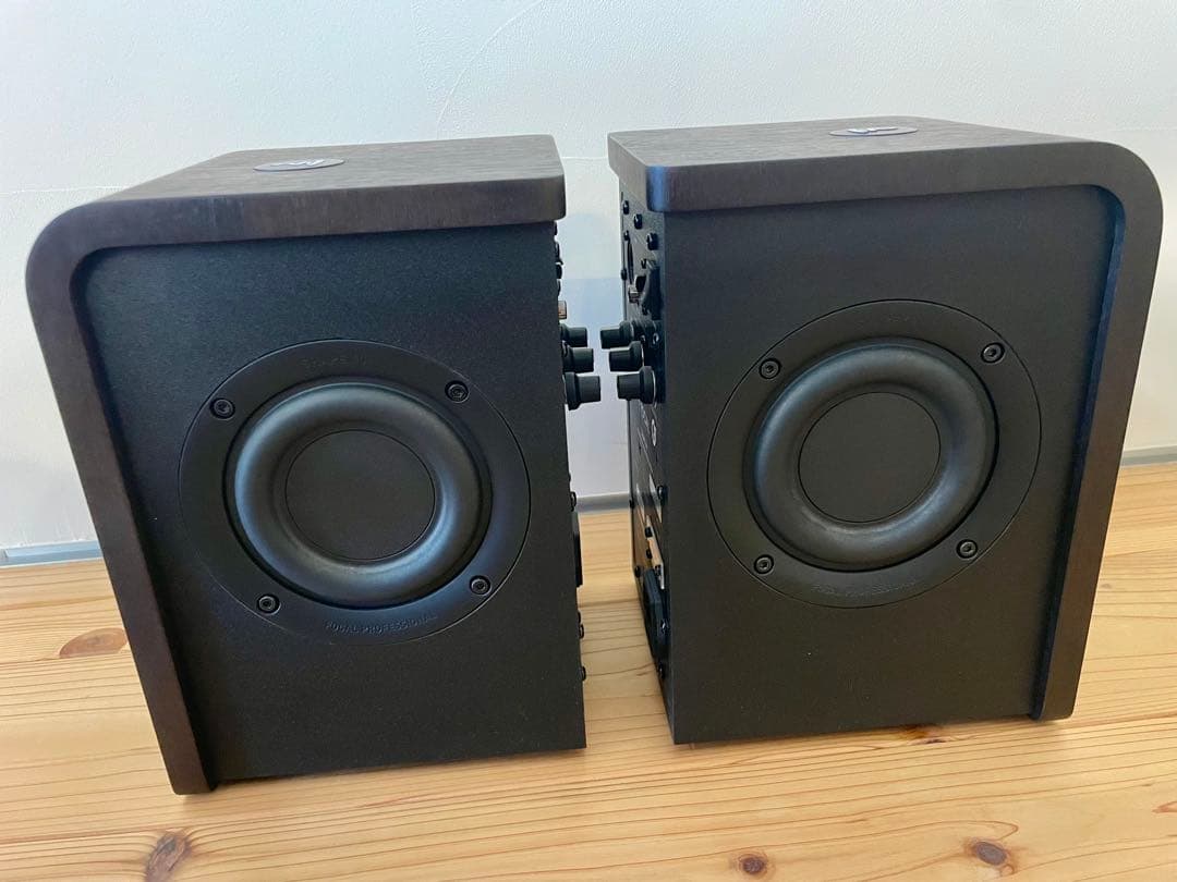 【美品】FOCAL SHAPE 40 モニタースピーカー ペア 2本