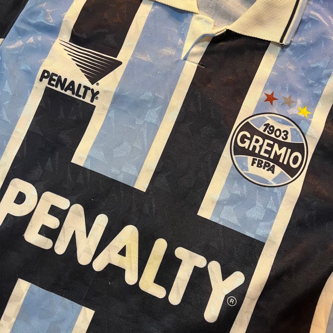 90s グレミオ GREMIO サッカーユニフォーム 1992 vintage