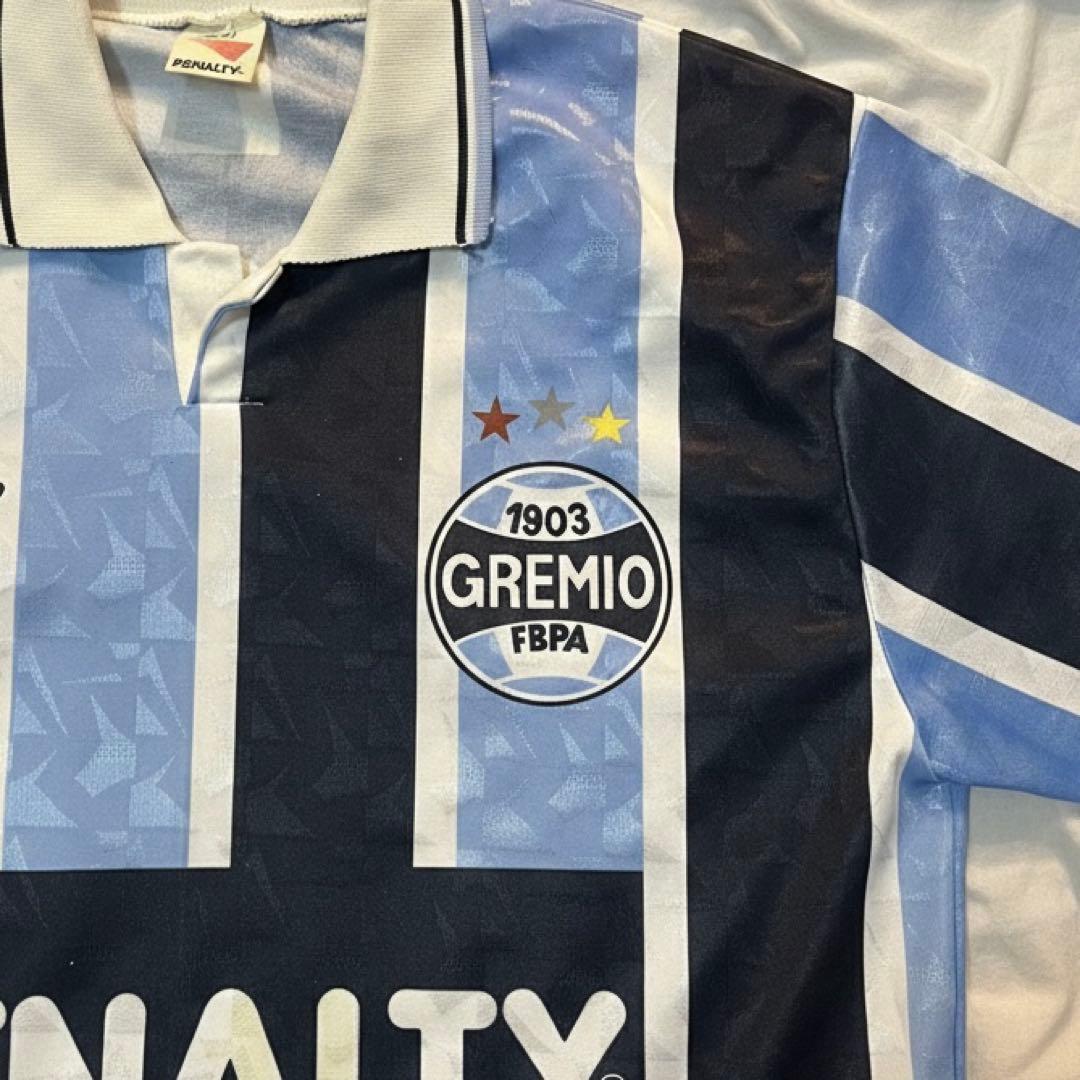 90s グレミオ GREMIO サッカーユニフォーム 1992 vintage