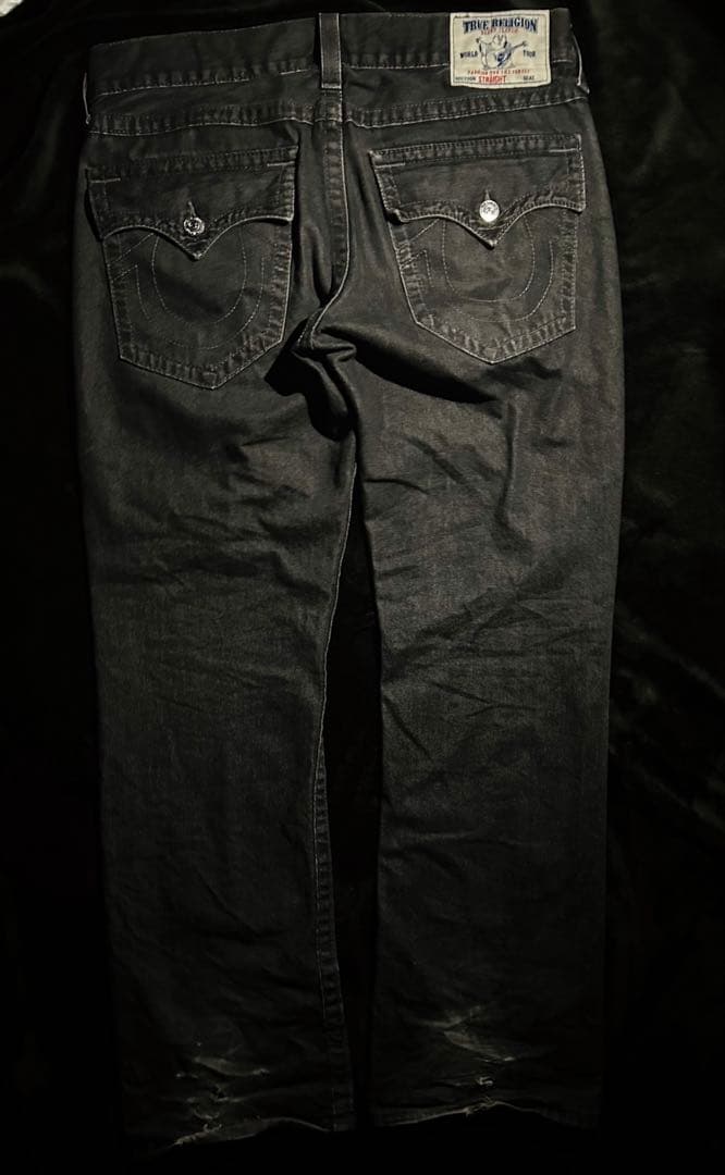 専用true religion STRAIGHT denim Mexico