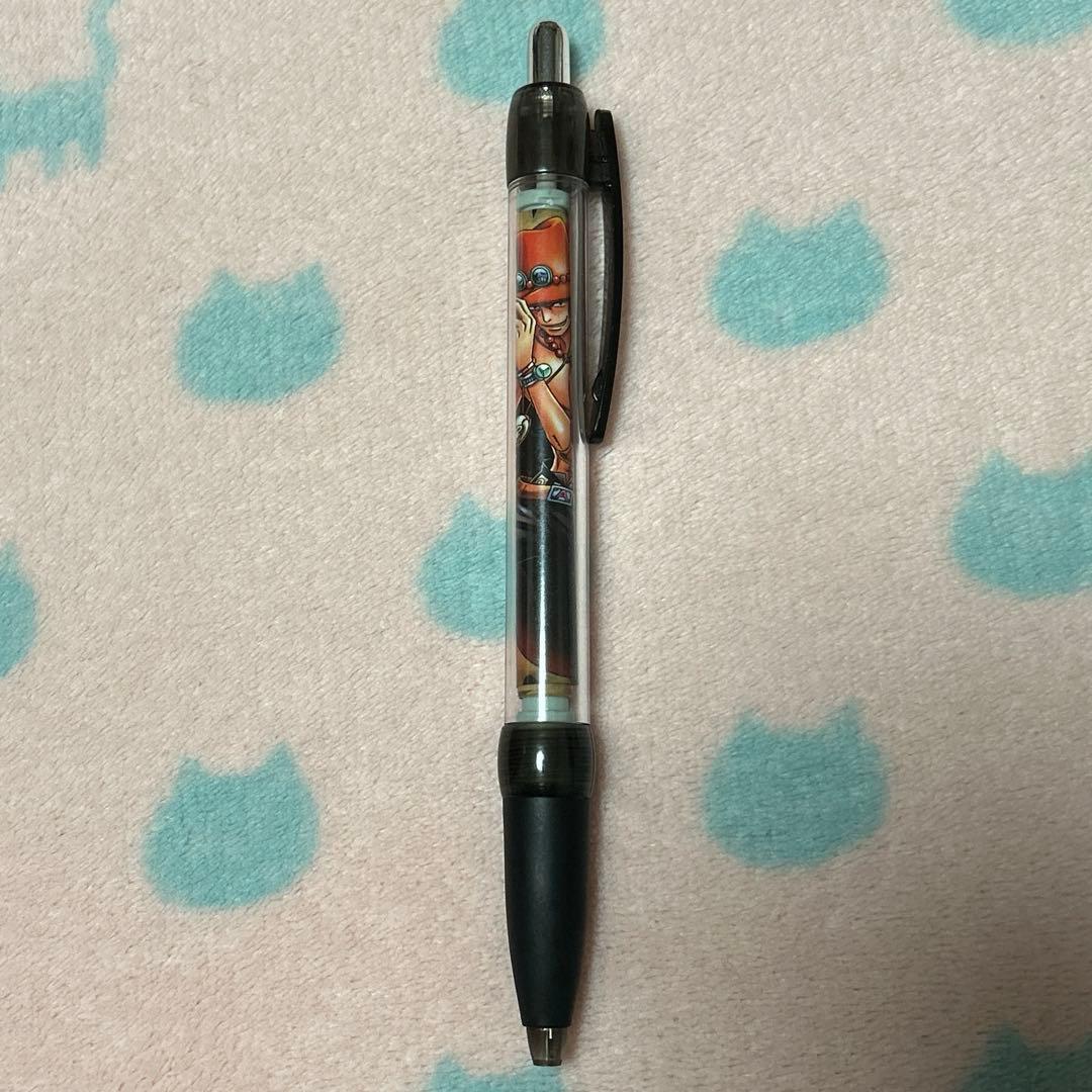 ONEPIECE ポートガス・D・エース ボールペン