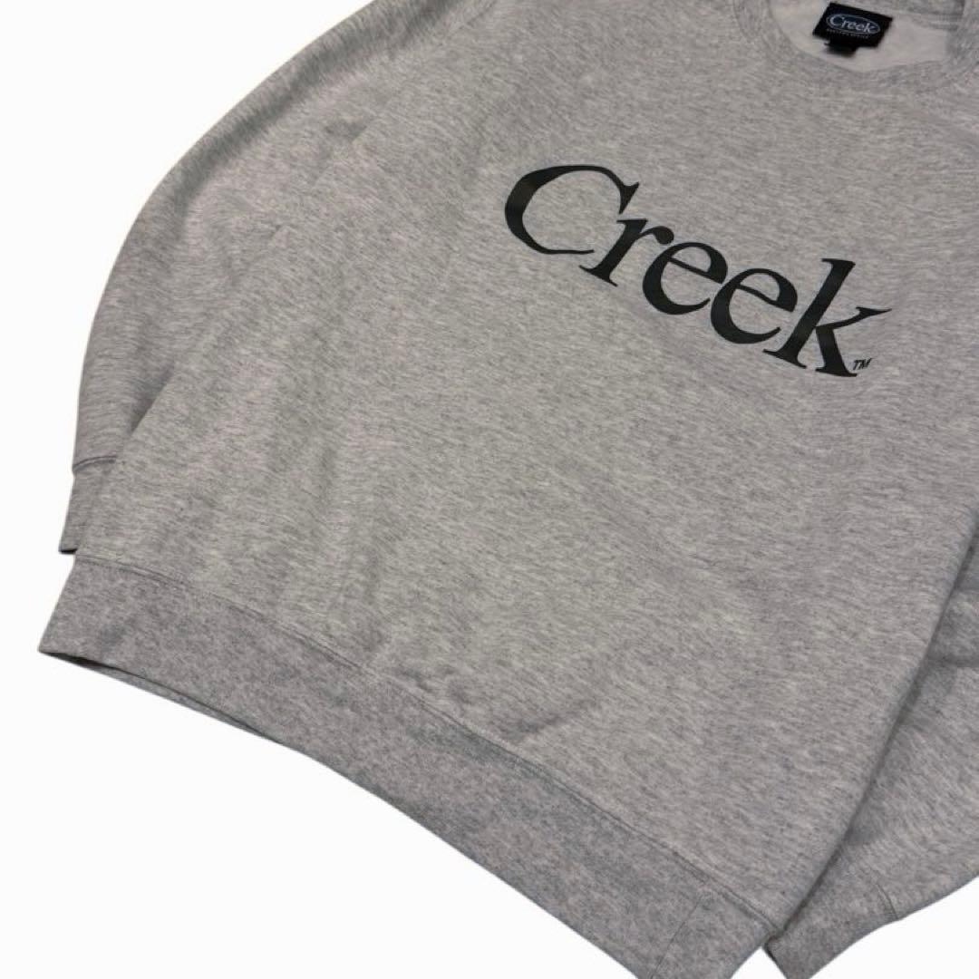 じゅん　Creek Anglers Device Sサイズ スウェット