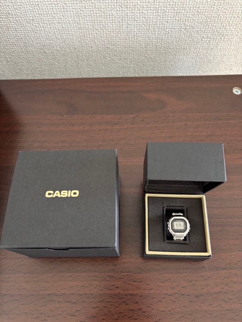 【試着のみ】CASIO RING WATCH カシオ リングウォッチ