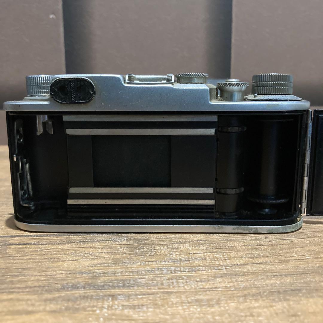 アンティークカメラ　タナックIVS