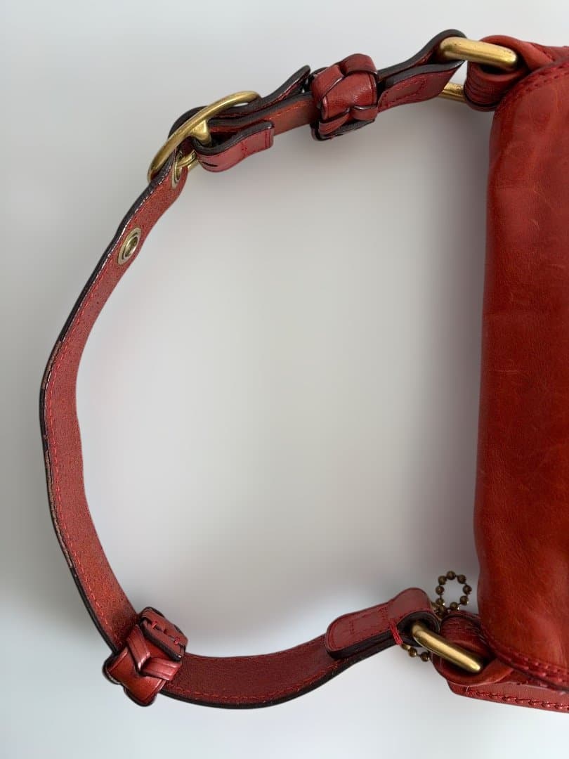 コーチ　ソーホー シグネチャー ワンショルダーバッグ　11441