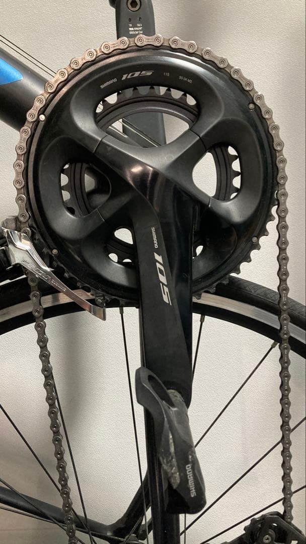 【ハルヒサ】corratec DOLOMITI 105搭載51cm