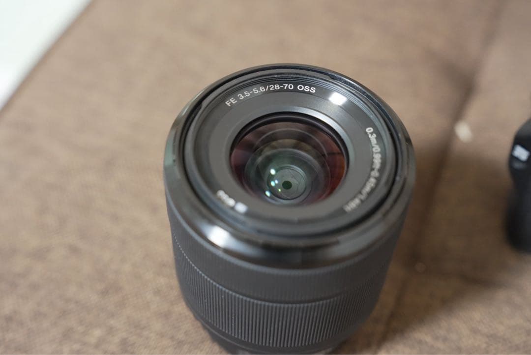 SONY α7Ⅲ（ILCE-7M3）レンズキット