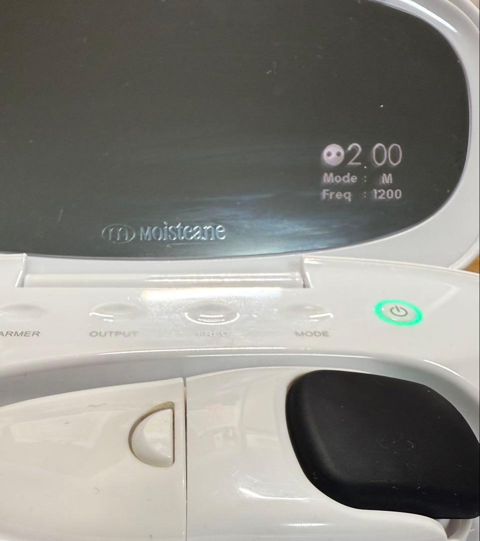 モイスティーヌIV スキンコンディショナー & スキンマスク