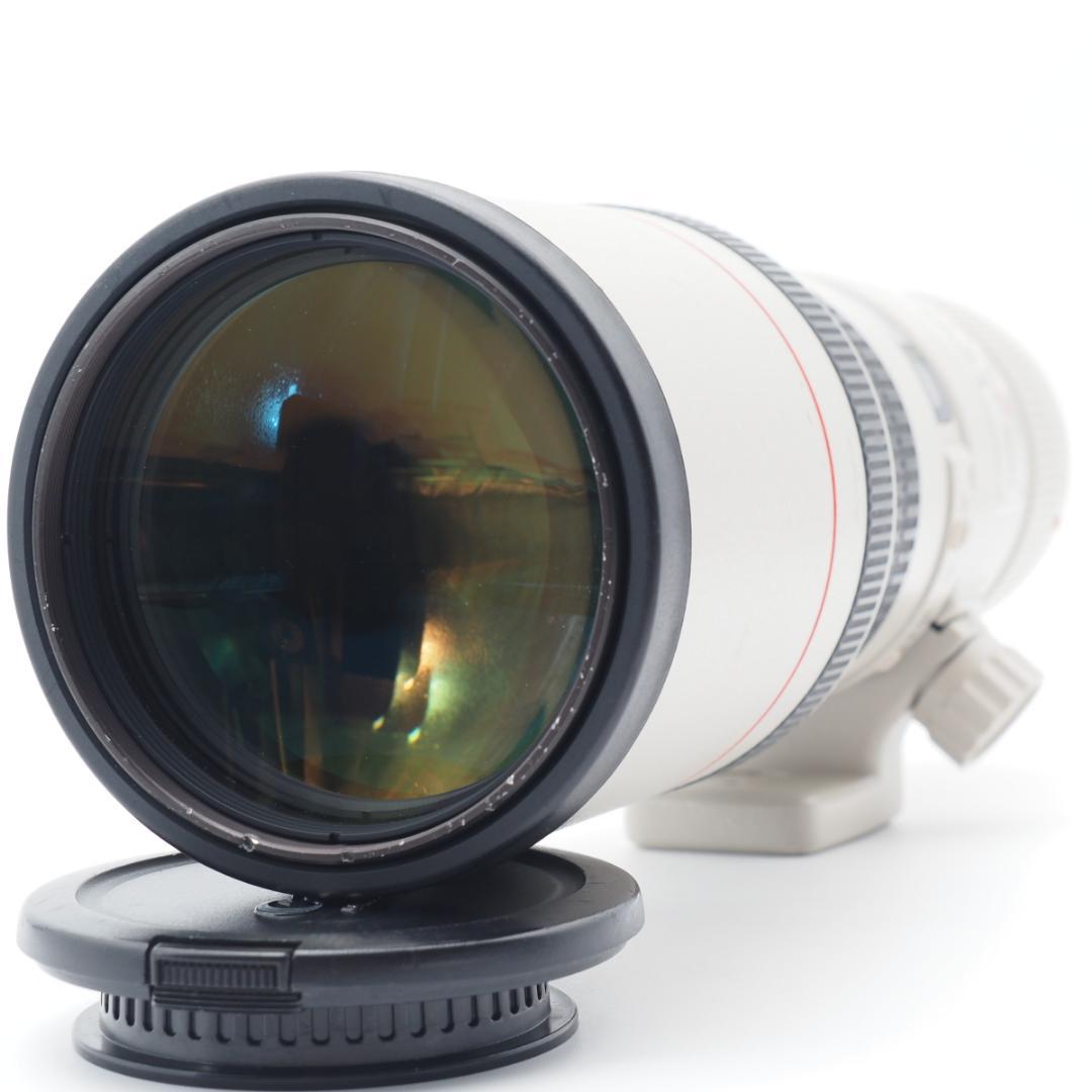 100515☆良品☆Canon 単焦点超望遠レンズ EF400mm F5.6L