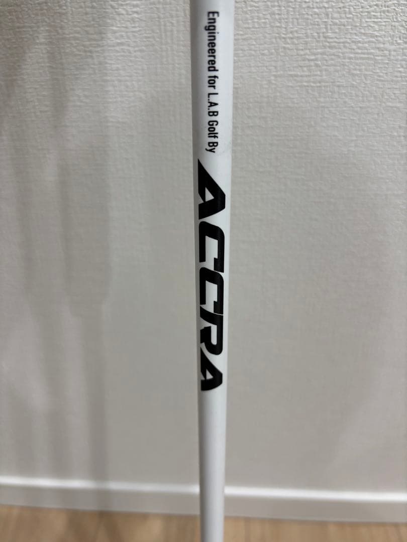 【美品】L.A.B. GOLF DF3 長尺