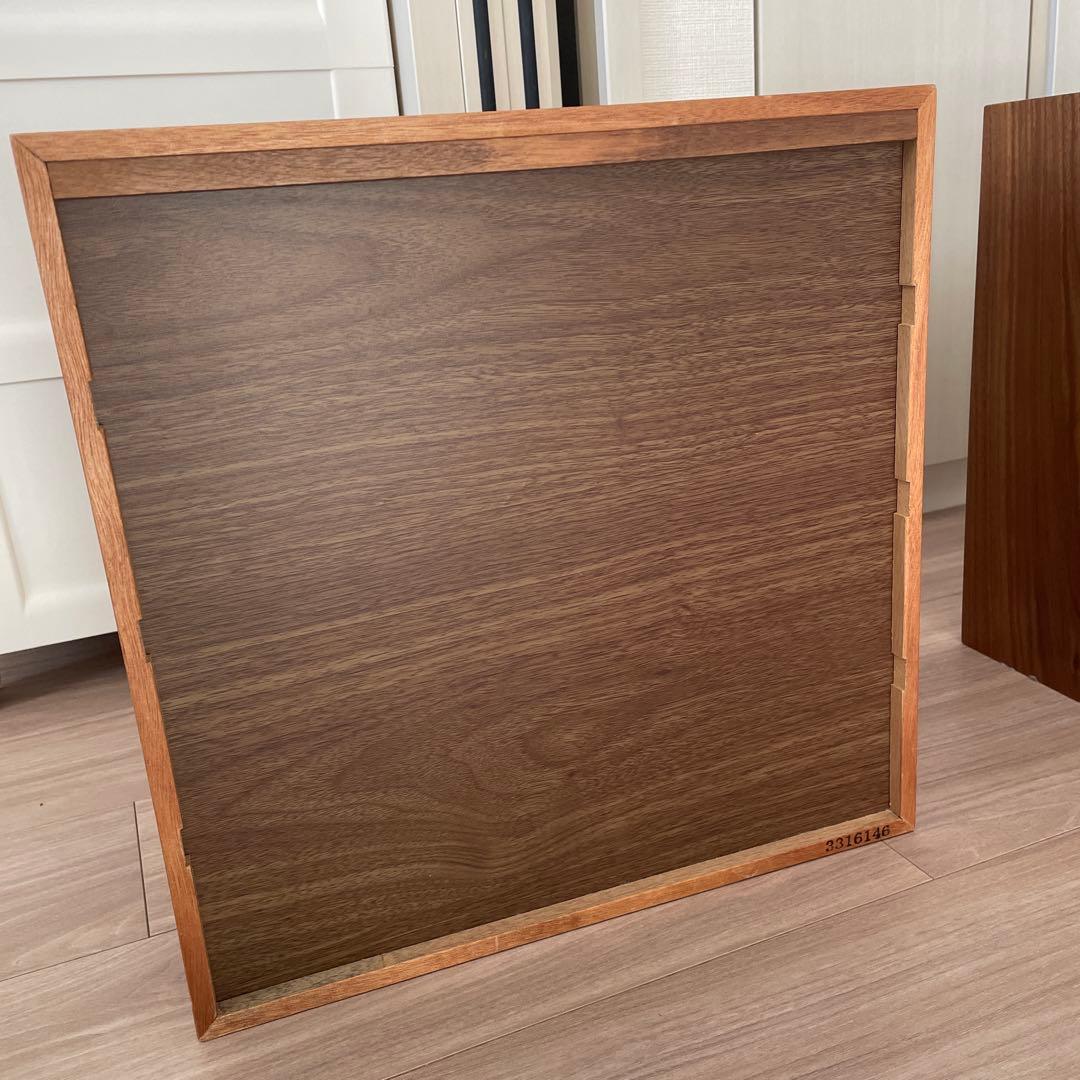 無印スタッキングチェスト　セット売り　4段と引き出し4つ