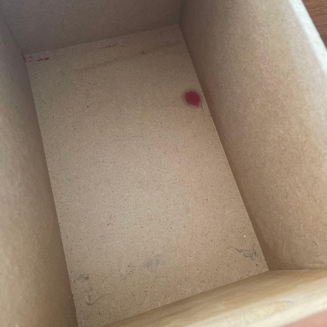 無印スタッキングチェスト　セット売り　4段と引き出し4つ