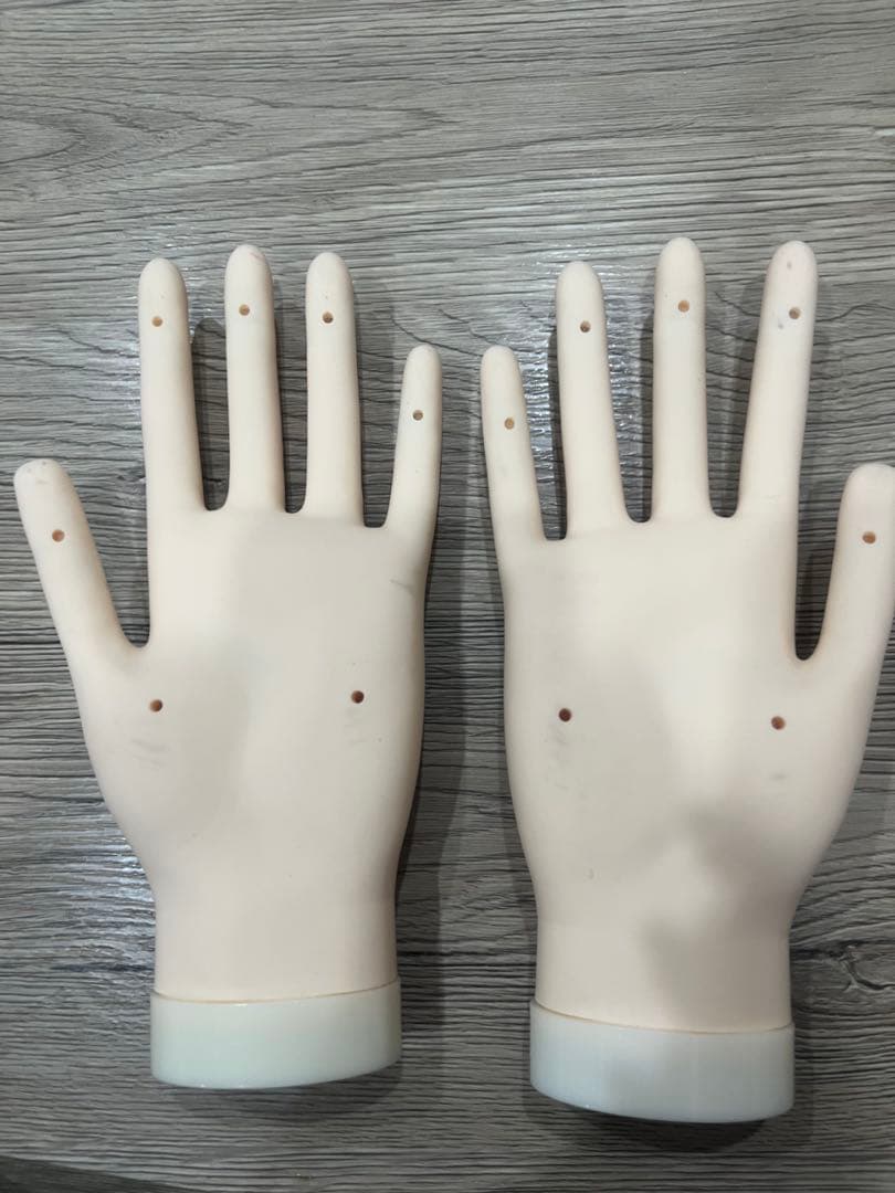 ネイル検定　認定ハンド