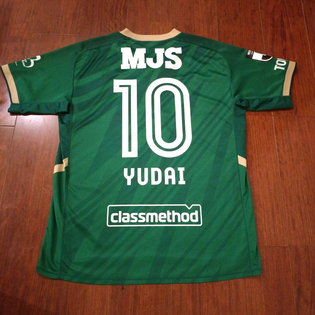 リ*】様 本日限定　東京ヴェルディ 2025レプリカユニフォーム Lサイズ 10