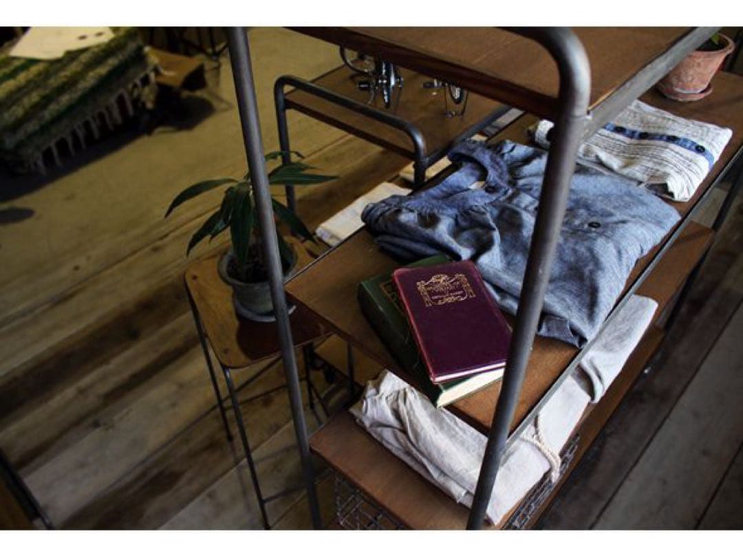 【7/3まで】a.depeche socph shelffing wagon