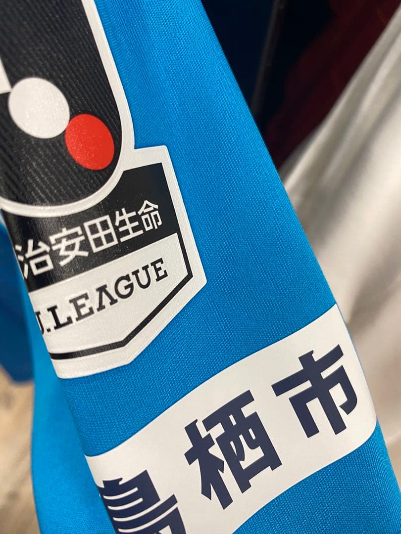 サガン鳥栖 2018 レプリカ ユニフォーム 新品 タグ付き