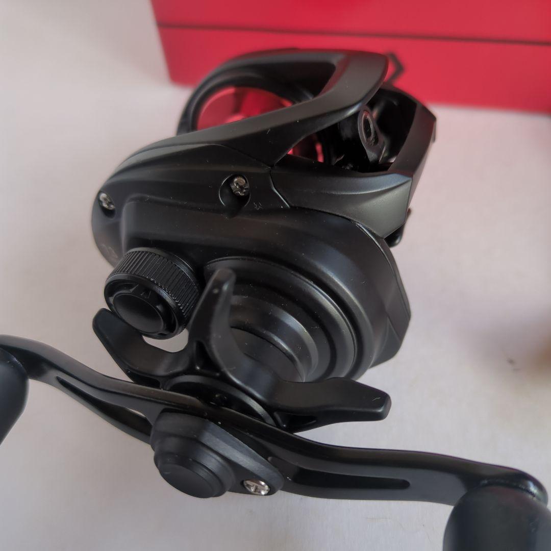 DAIWA PR 100H ベイトリール　箱、説明書付き