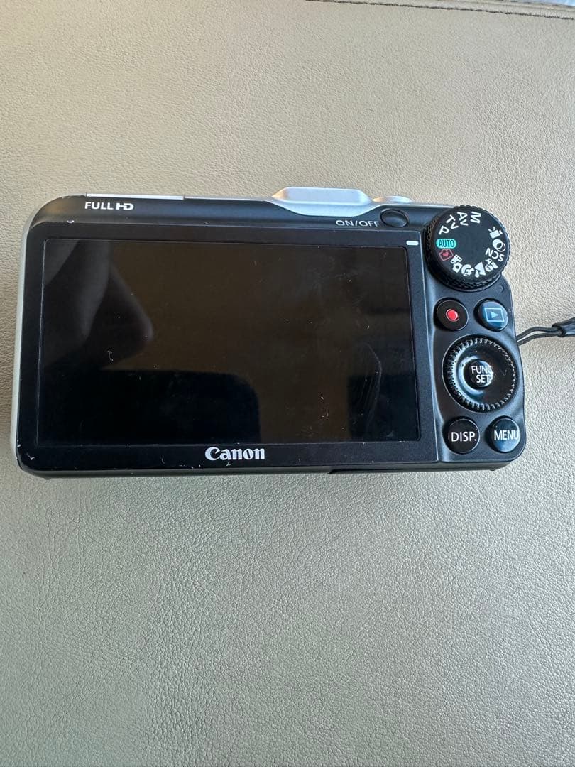 Canon PowerShot SX230 HS コンパクトデジタルカメラ