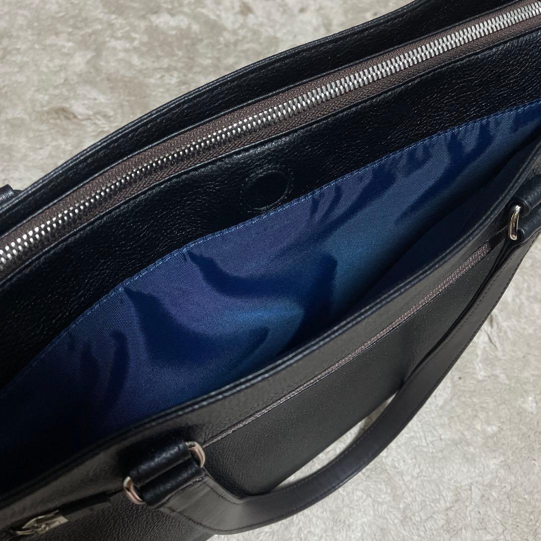 【美品】タケオキクチ レポート トートバッグ tk-712701