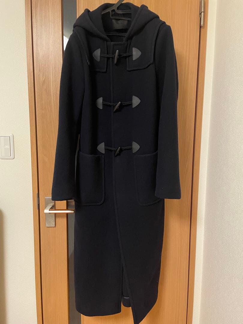 PRADA 23aw ダッフルコート