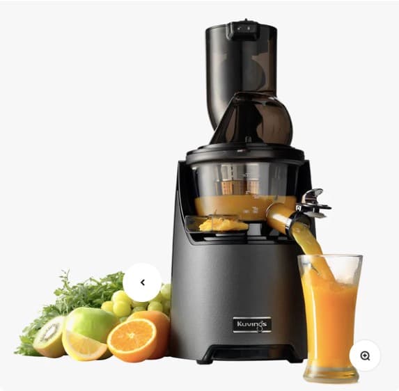 ○[新品未開封] Kuvings evo-820 クビンス ジューサー ミキサー