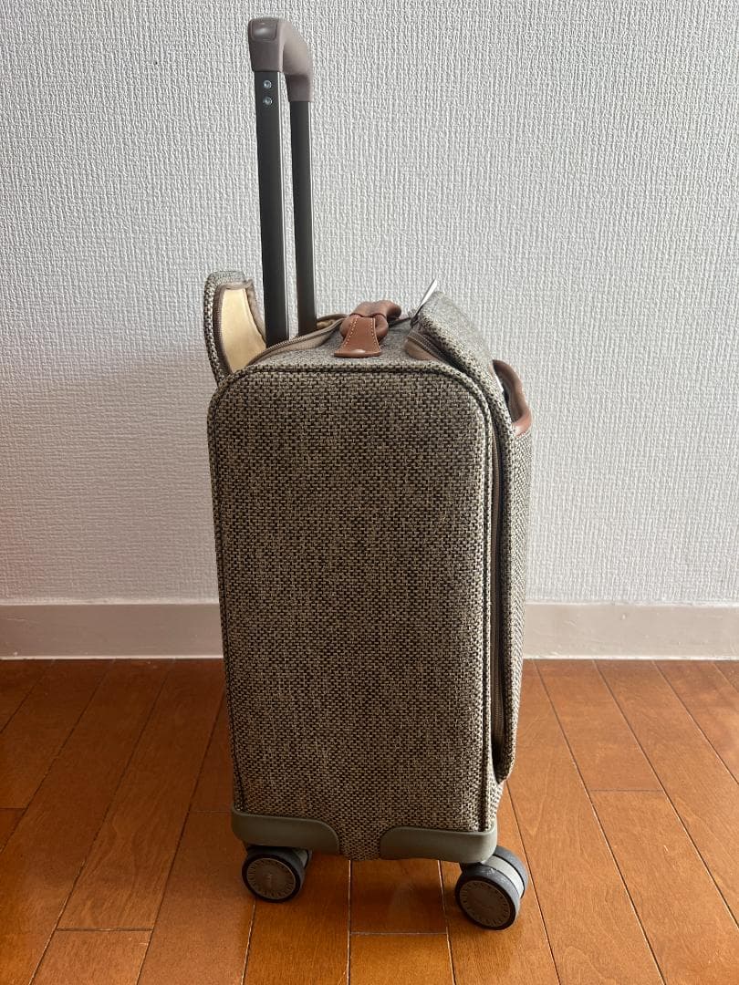 【機内持込可】ハートマン キャリーケース ツイードレジェンド【汚れあり】