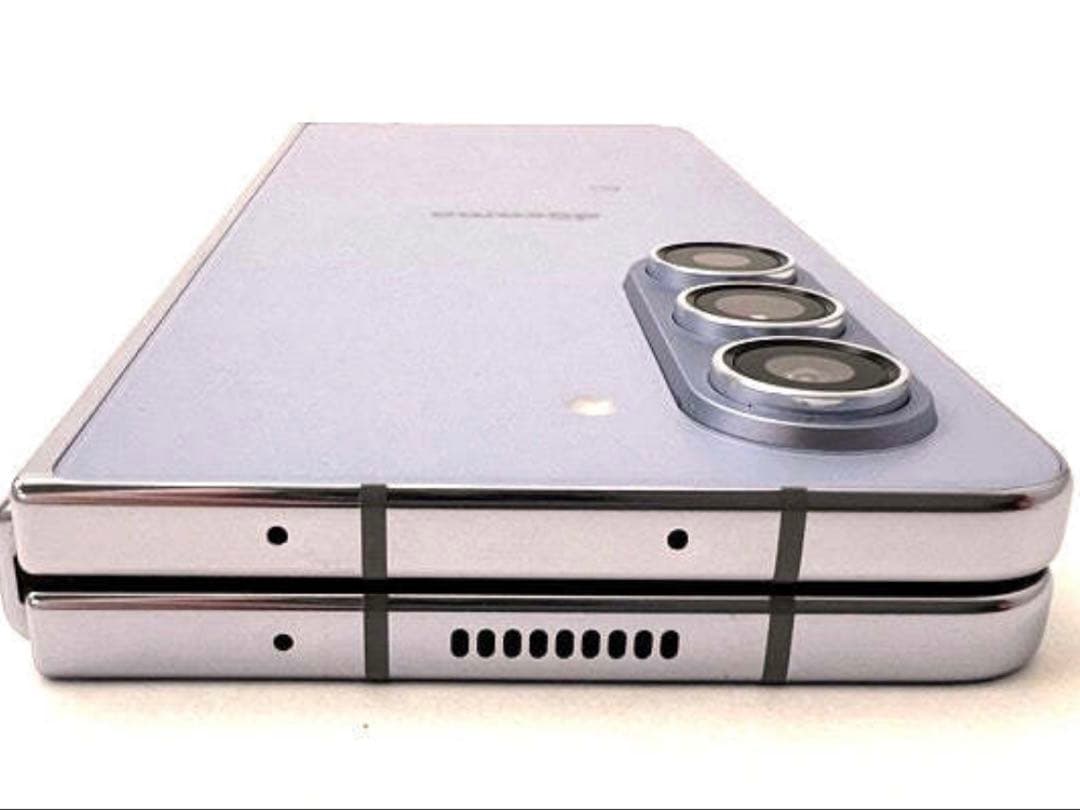 Galaxy Z Fold5 （docomo版 SC-55D）