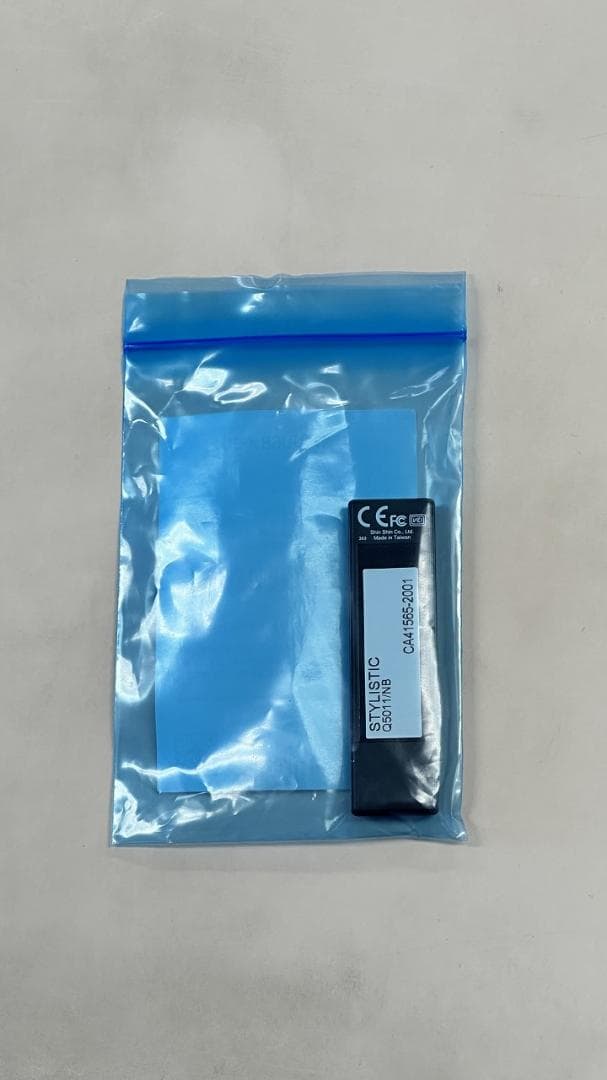【値下】【美品】STYLISTIC Q5011/NB （リカバリーＵＳＢ付）