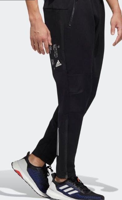 adidas アディダス スエット パンツ テック TECH ダブルニットパンツ