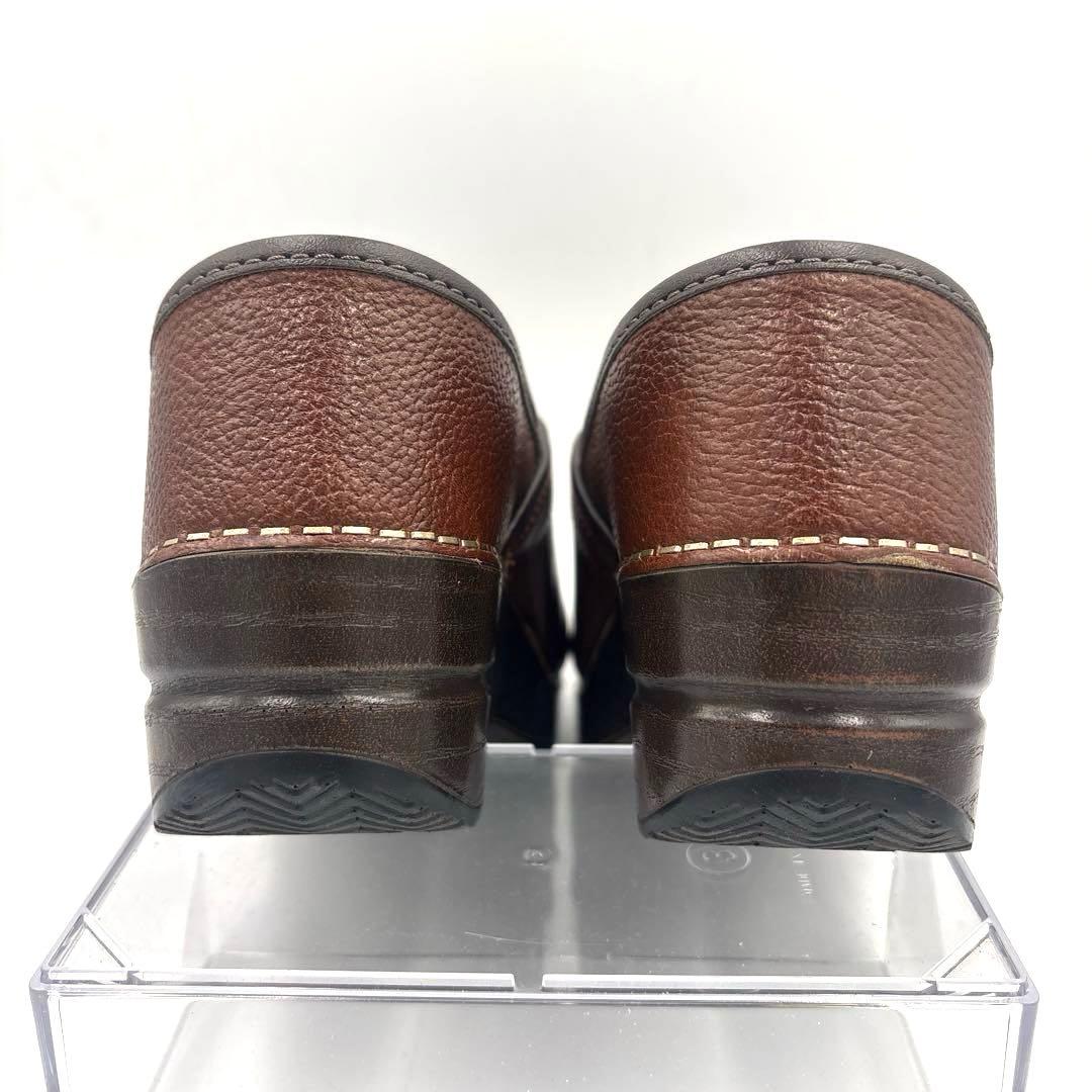✨美品✨ダンスコdansko プロフェッショナル【36】23cm ブラウン