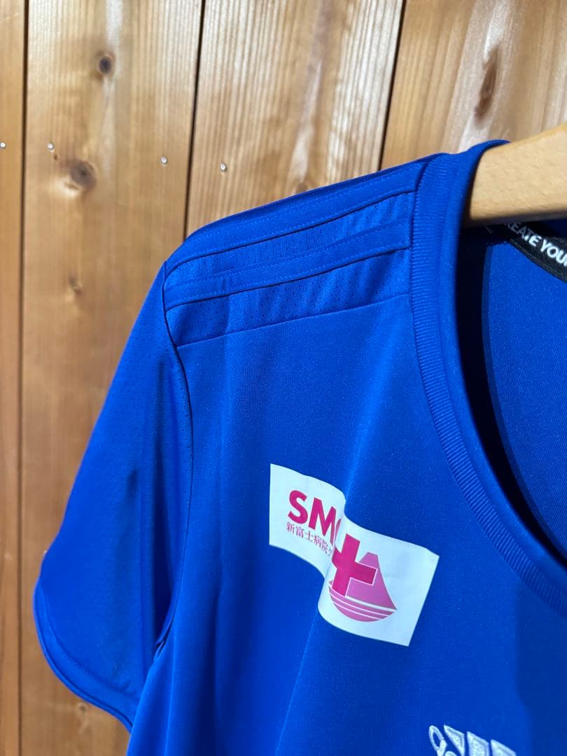 新品レア★日体大フィールズ横浜 SMG ユニフォーム 3XL