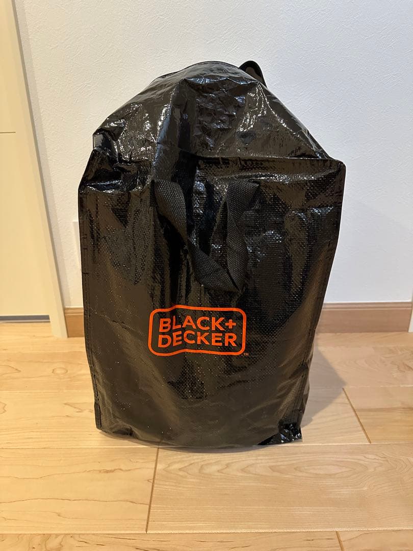 BLACK+DECKER 高圧洗浄機 BW13 1000W