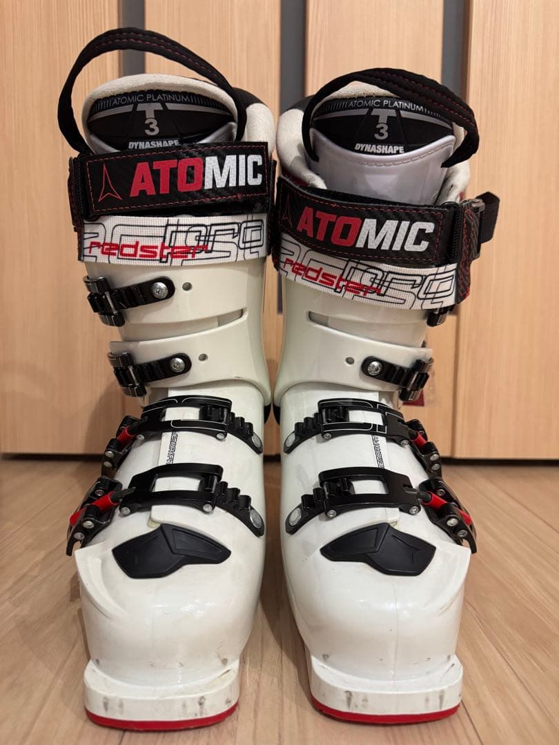 アトミック ATOMIC redster Pro 130 スキーブーツ 24.5