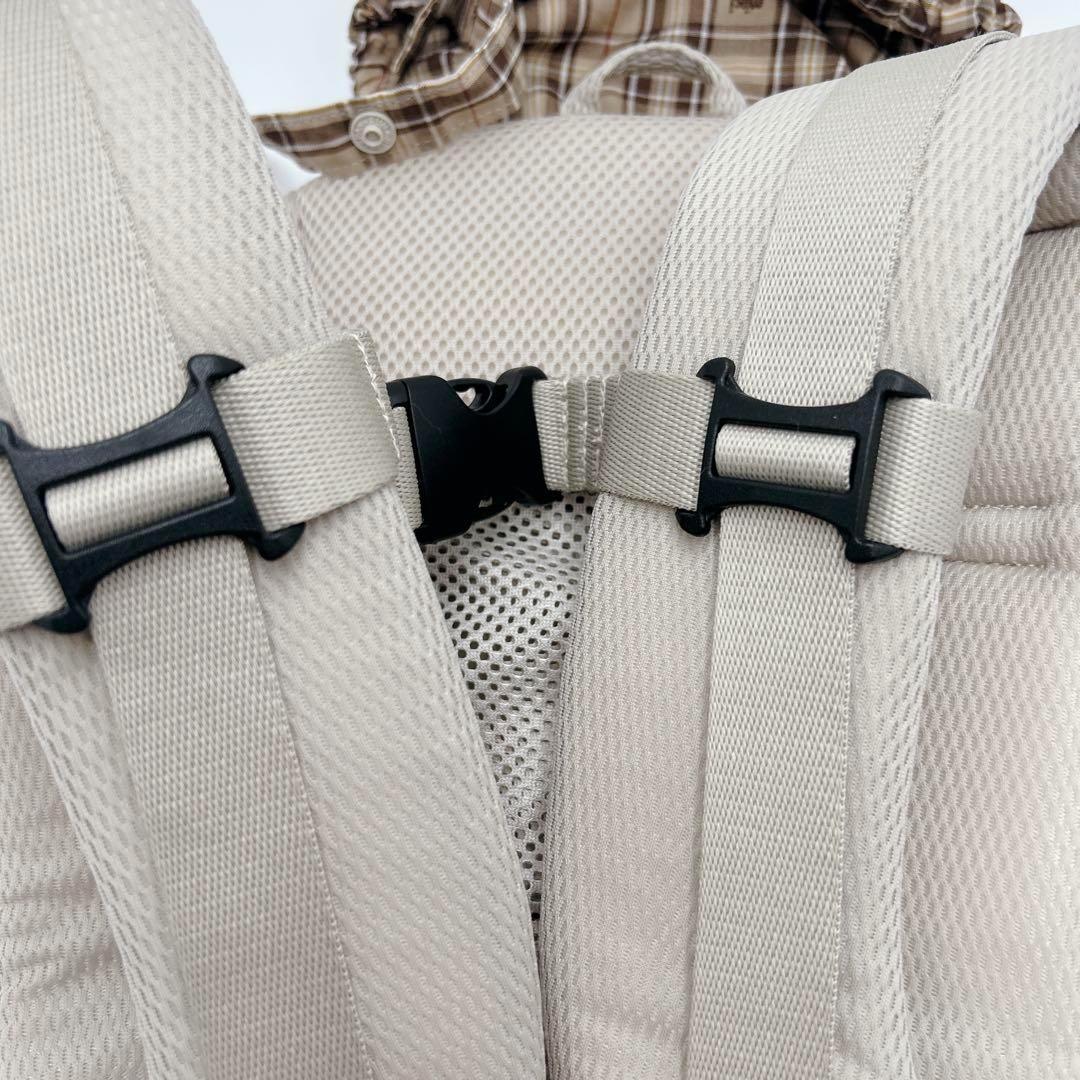 Miki House First Baby Carrier　ブラウン