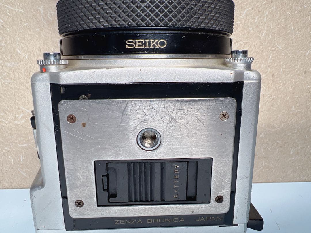 ゼンザブロニカ ETR ZENZANON-MC 40mm F4 【中古】