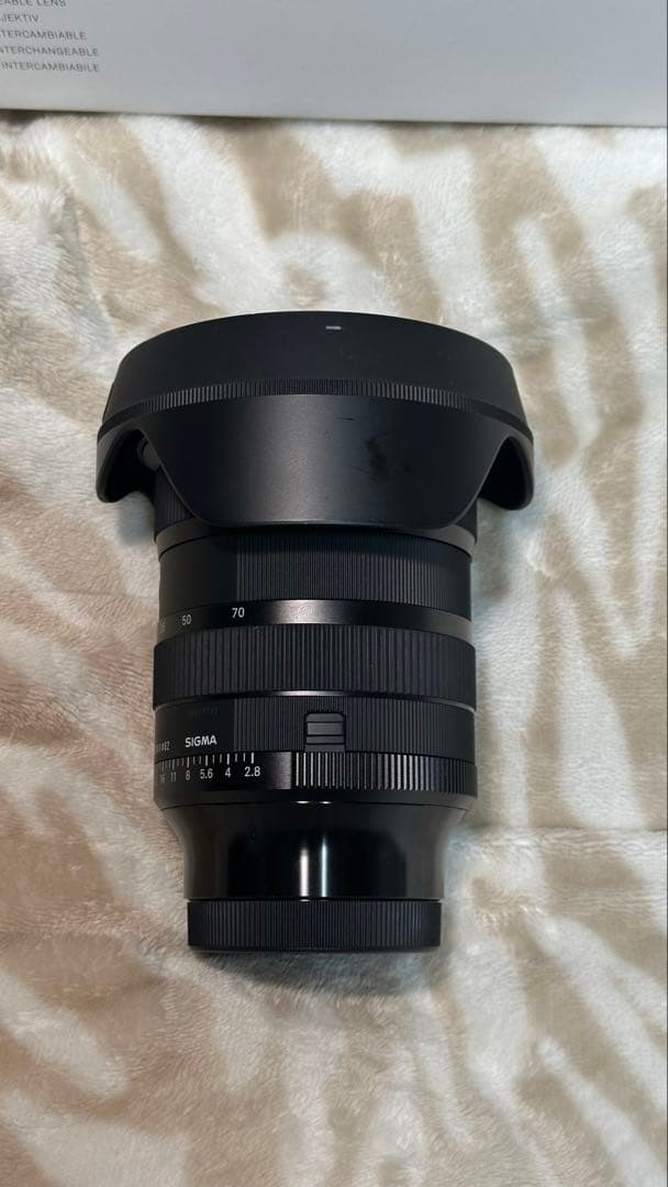 SIGMA 24-70mm F2.8 DG DN II | Art Eマウント