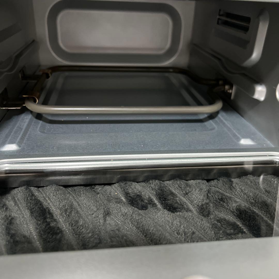 【美品】Cuisinart クイジナート ノンフライトースター TOA-28J