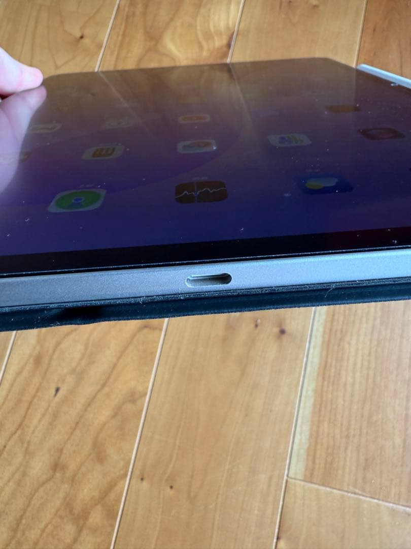 Apple iPad Air 13インチ(m2) Apple Pencilプロ付