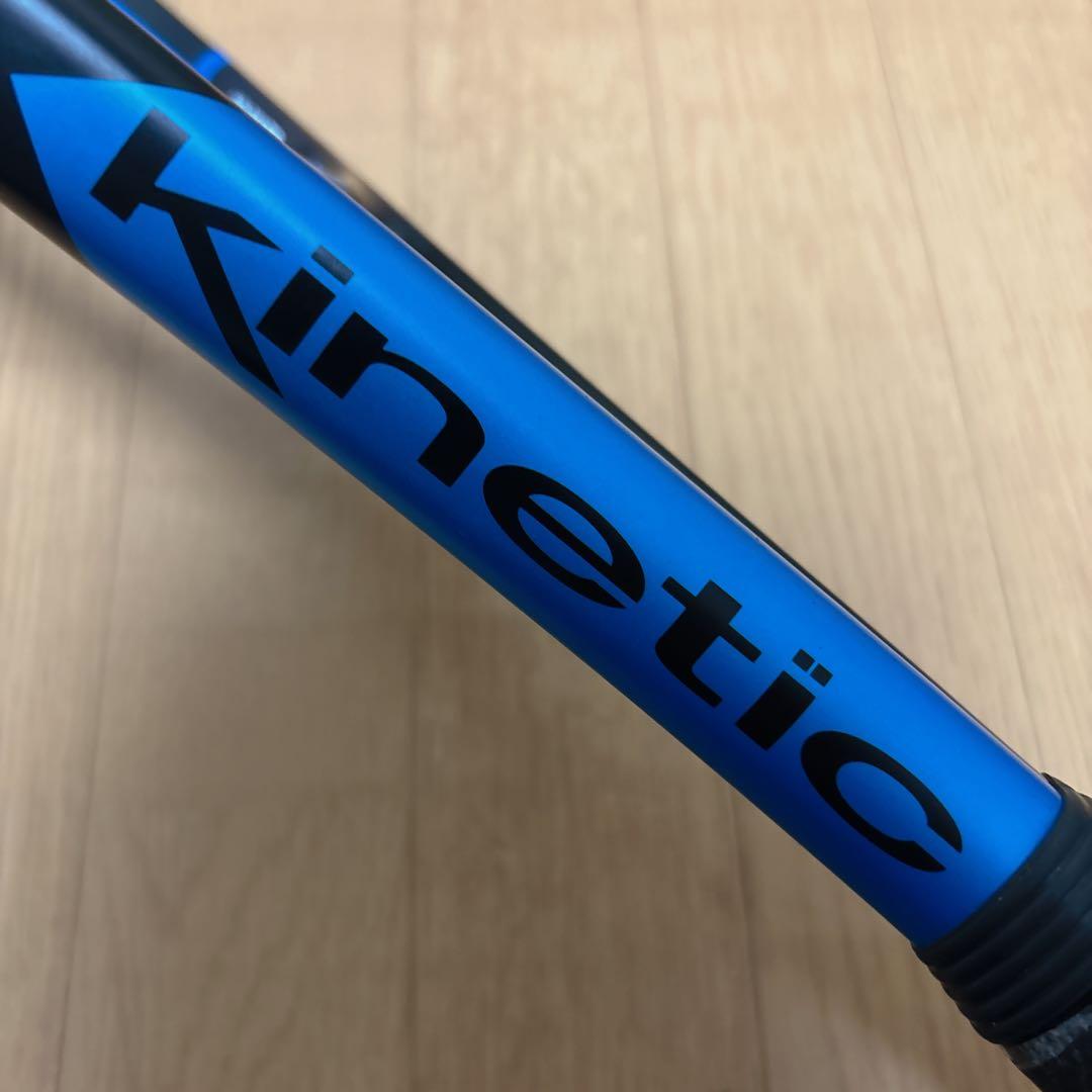 【美品】PROKENNEX Q+15 280g 希少モデル テニス肘対策