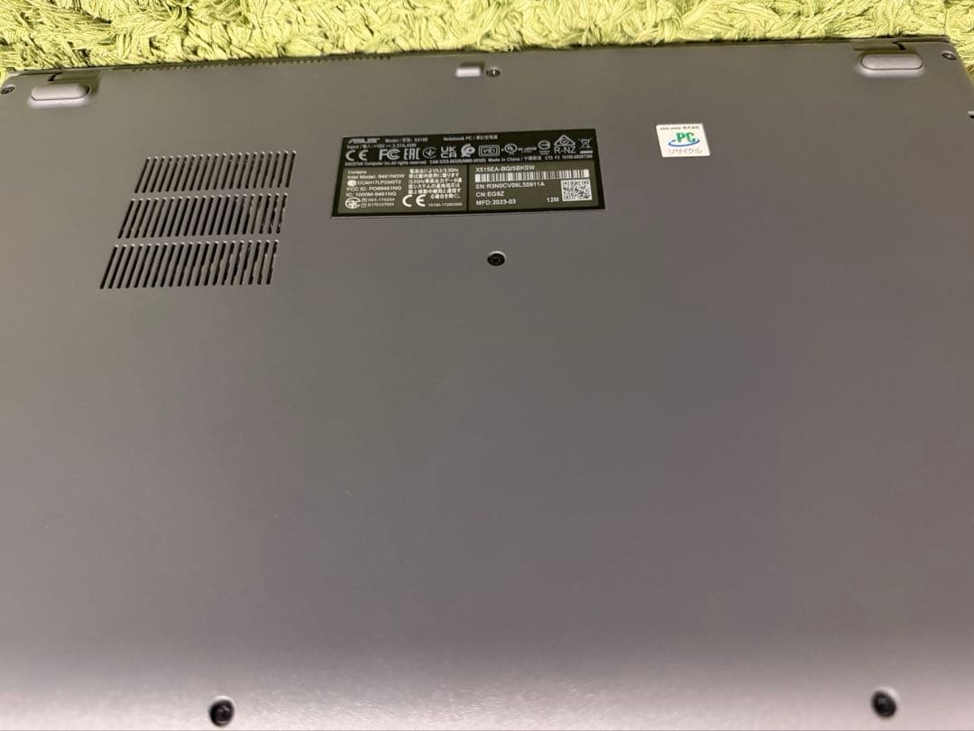 う*♂様 ASUS X515EA (値下げ交渉〇)