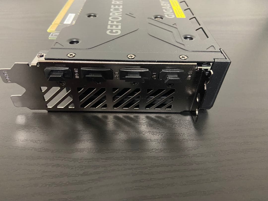 グラフィックボード・グラボ・ビデオカード GIGABYTE GEFORCE RTX 4060ti 16GB