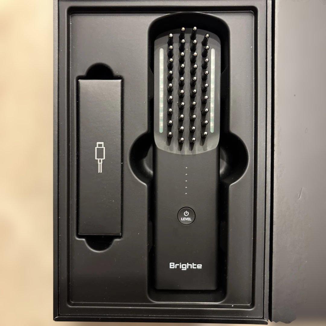 ブライト　エレキブラシプラスBrighte Elekibrush 美顔器