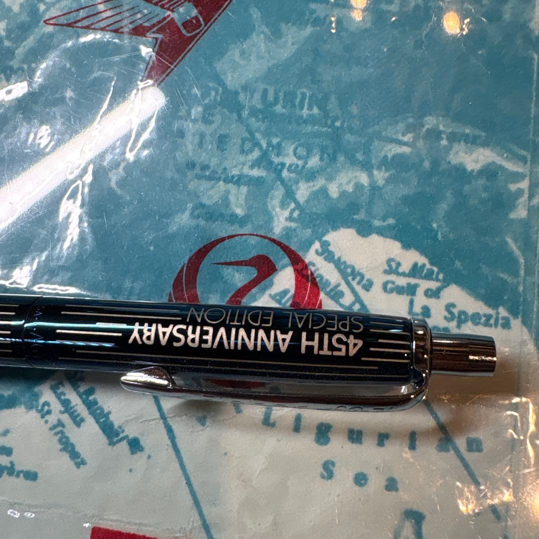 Fisher スペースペン　月面着陸45周年モデル