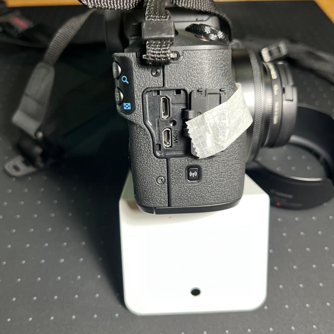 Canon EOS Kiss M 本体 レンズ1
