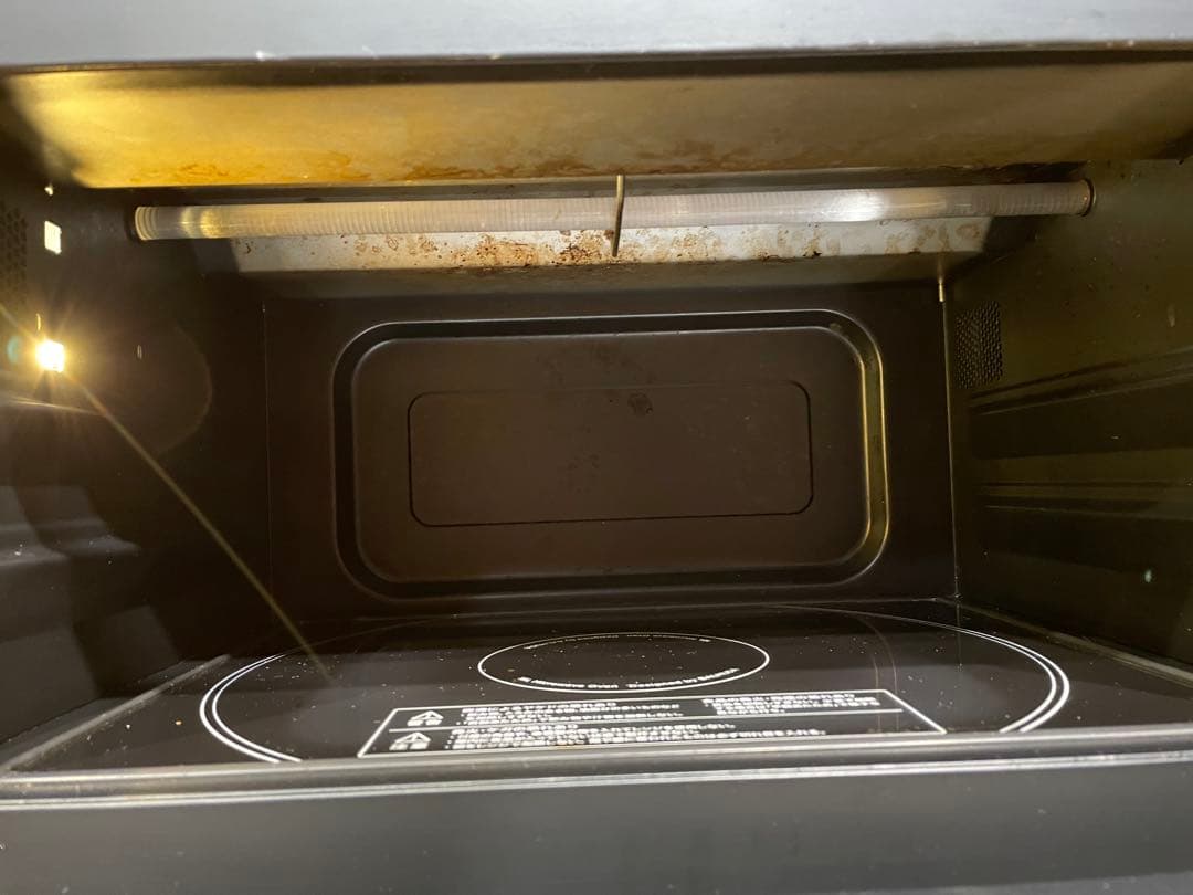 バルミューダ K04A-BK オーブンレンジ